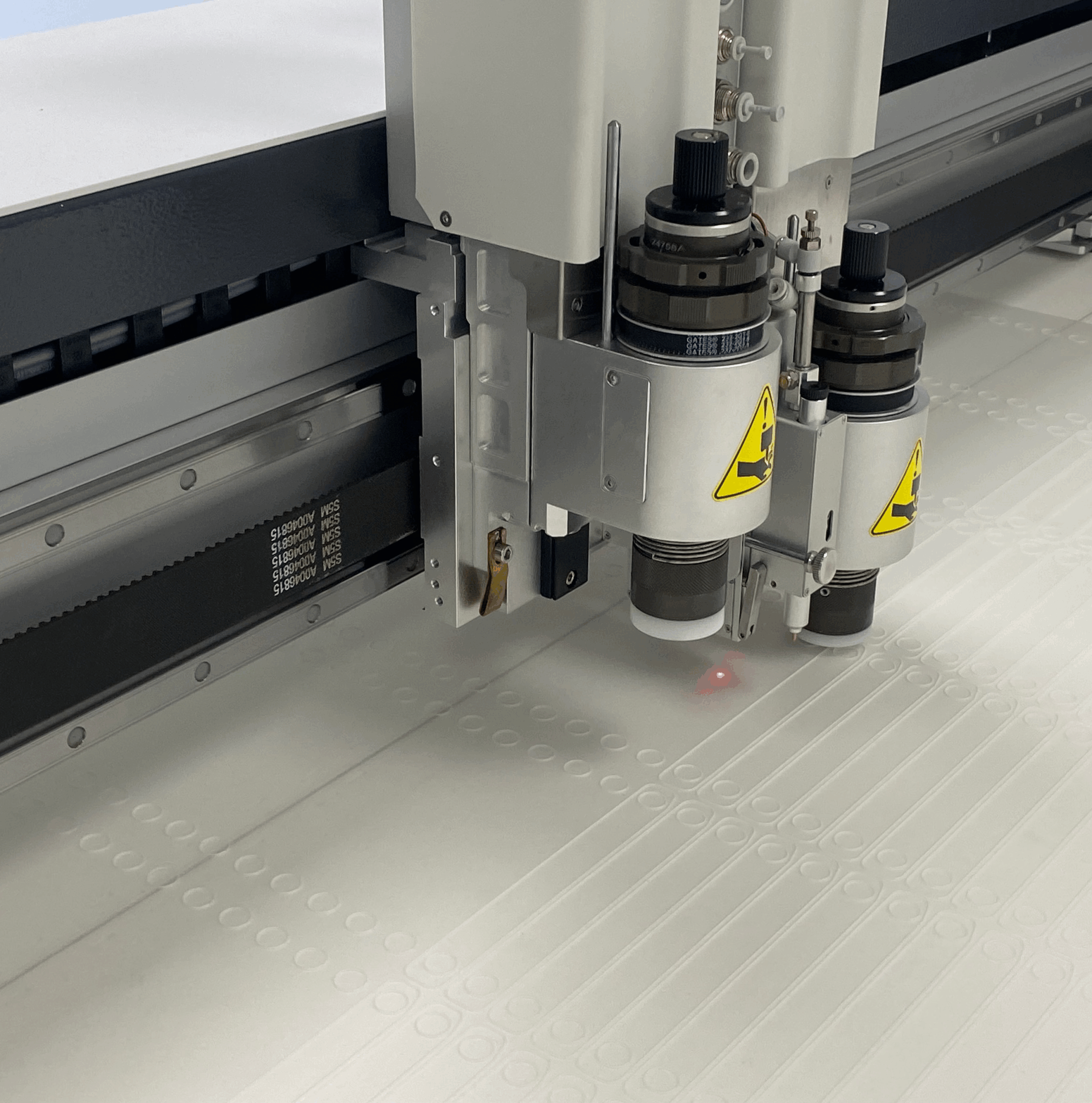 Fustellatura a Pantografo