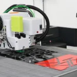 Reparto Fustellatura a Pantografo Serital