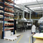 Reparto Serigrafia Serital